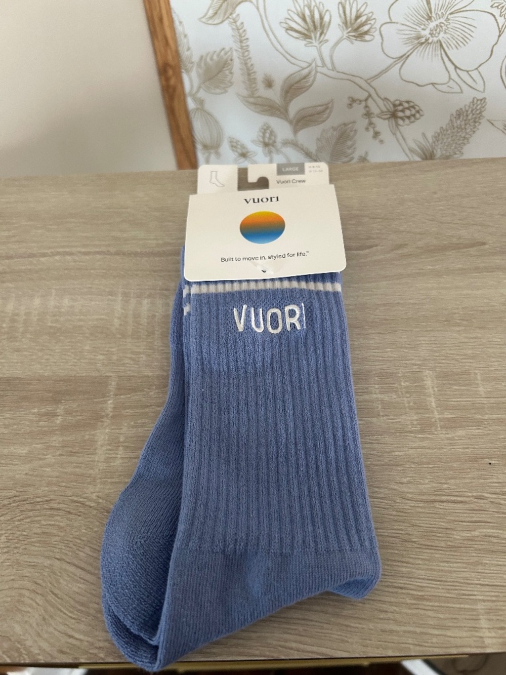 Vuori Crew Socks